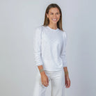 joaniesubtlepufflongsleeveteewithelasticcuffinwhiteeringray