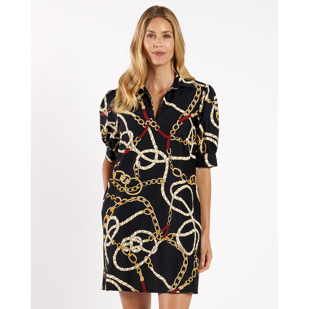 judeconnallyribbonsandchainsblack short dressemersondress 101353.jpg