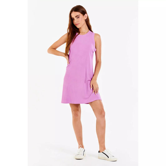 Justine Orchid Dress