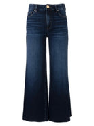 Meg High Rise Dark Denim - Marj & Lizzie