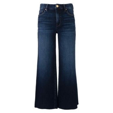 Meg High Rise Dark Denim - Marj & Lizzie