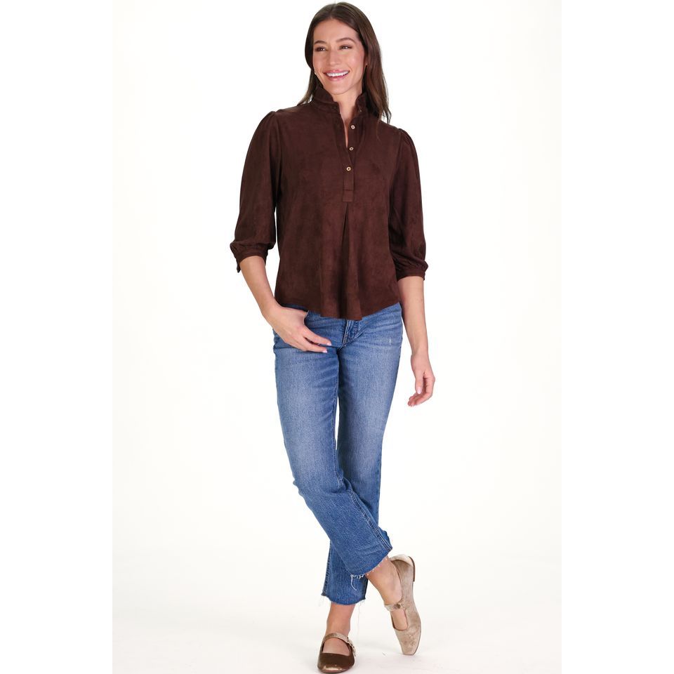 Mekenzie Top - Marj & Lizzie