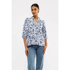 Eliza Top - Marj & Lizzie