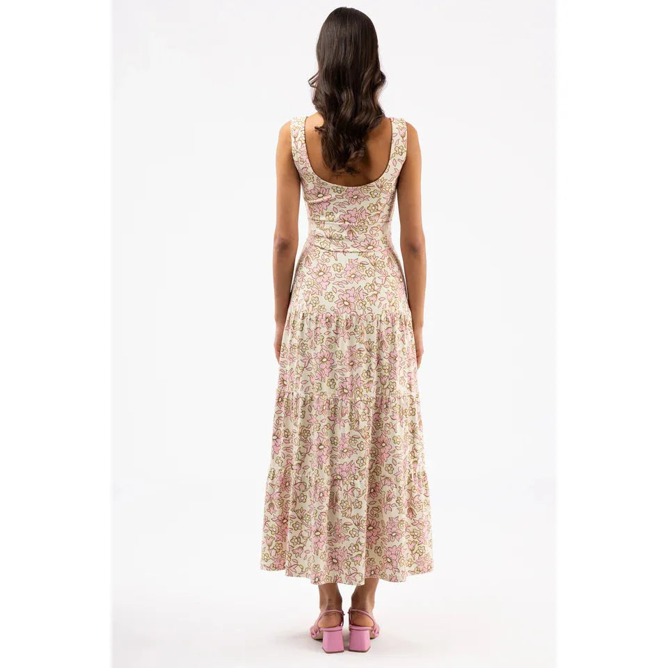smith-quinn-womens-spring-collection-printed-signature-stretch-ginger-dress-macaron-petals