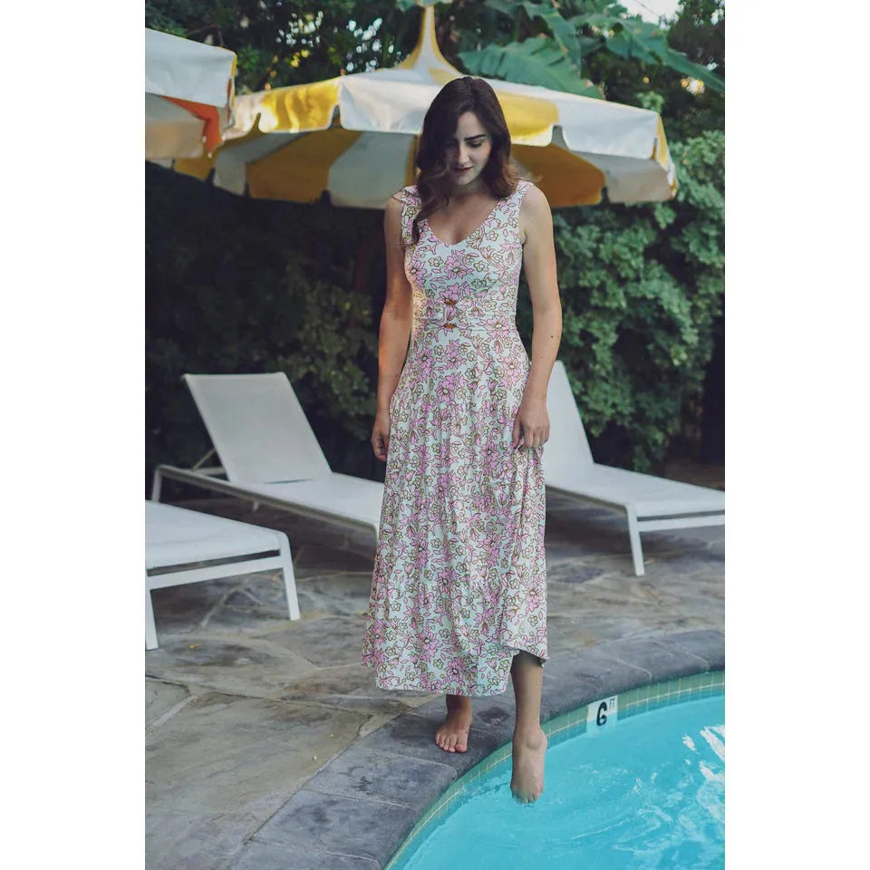 smith-quinn-womens-spring-collection-printed-signature-stretch-ginger-dress-macaron-petals