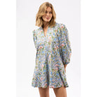 hazel dress forget me not smith&quinn