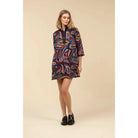 Martha Vinyl Baby Dress - Marj & Lizzie