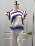 Lisa Top - Marj & Lizzie