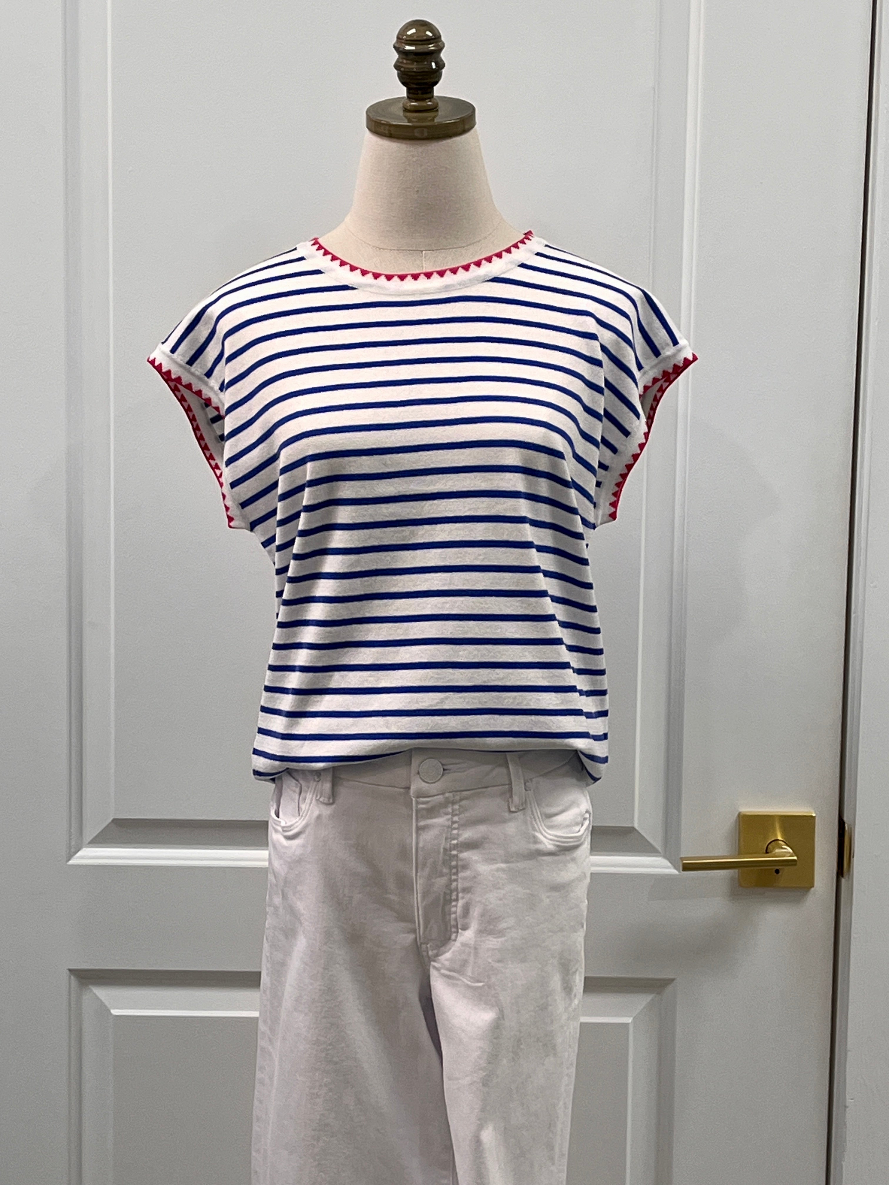 Lisa Top - Marj & Lizzie