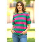 Mona Top - Marj & Lizzie