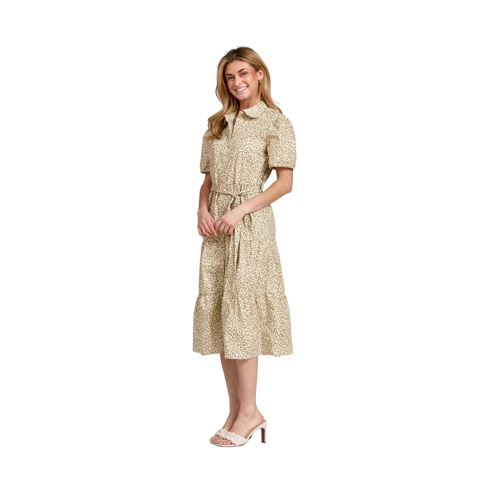 Chloe Dress - Marj & Lizzie