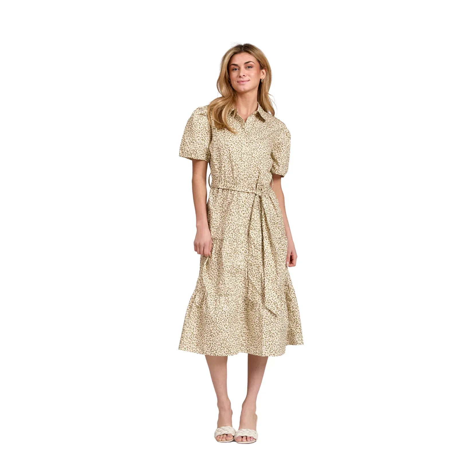 Chloe Dress - Marj & Lizzie