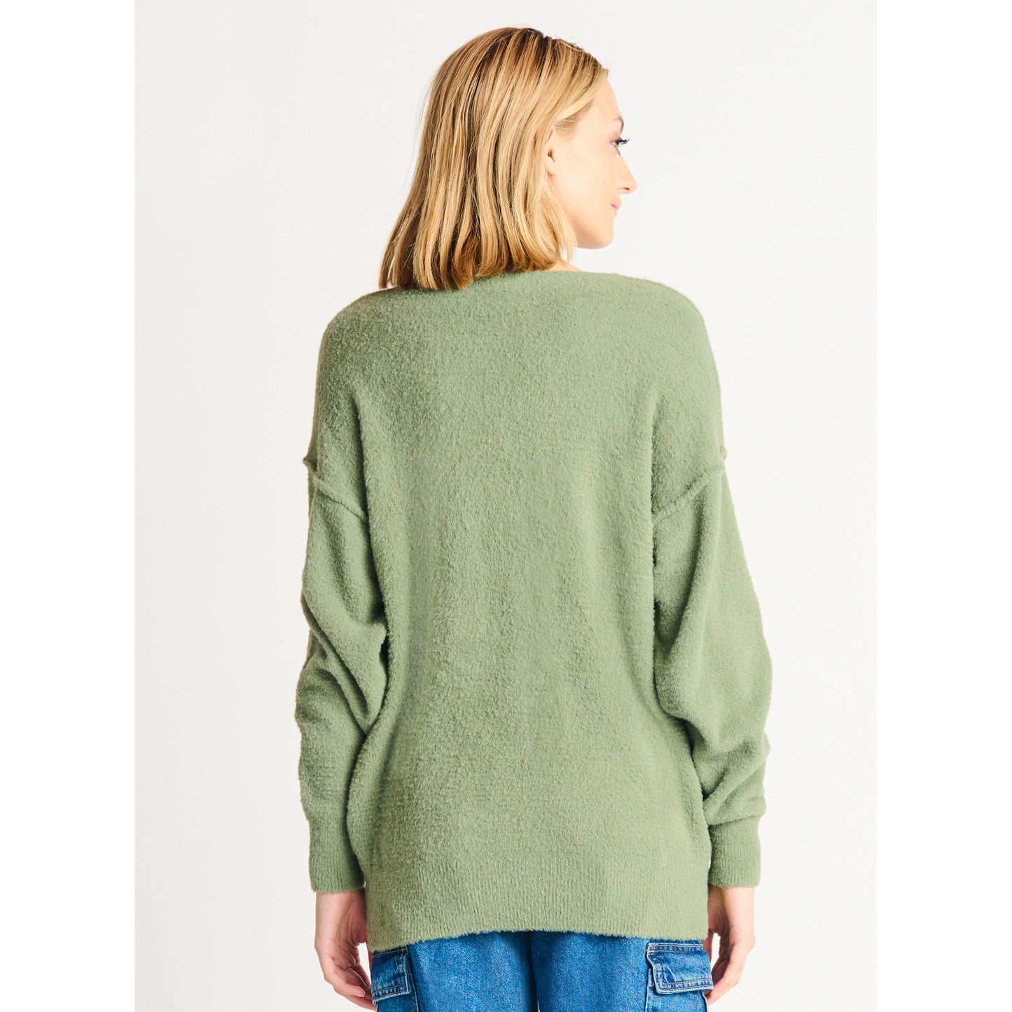 Sara V-Neck Sweater