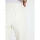 Mary Grace Pant White - Marj & Lizzie
