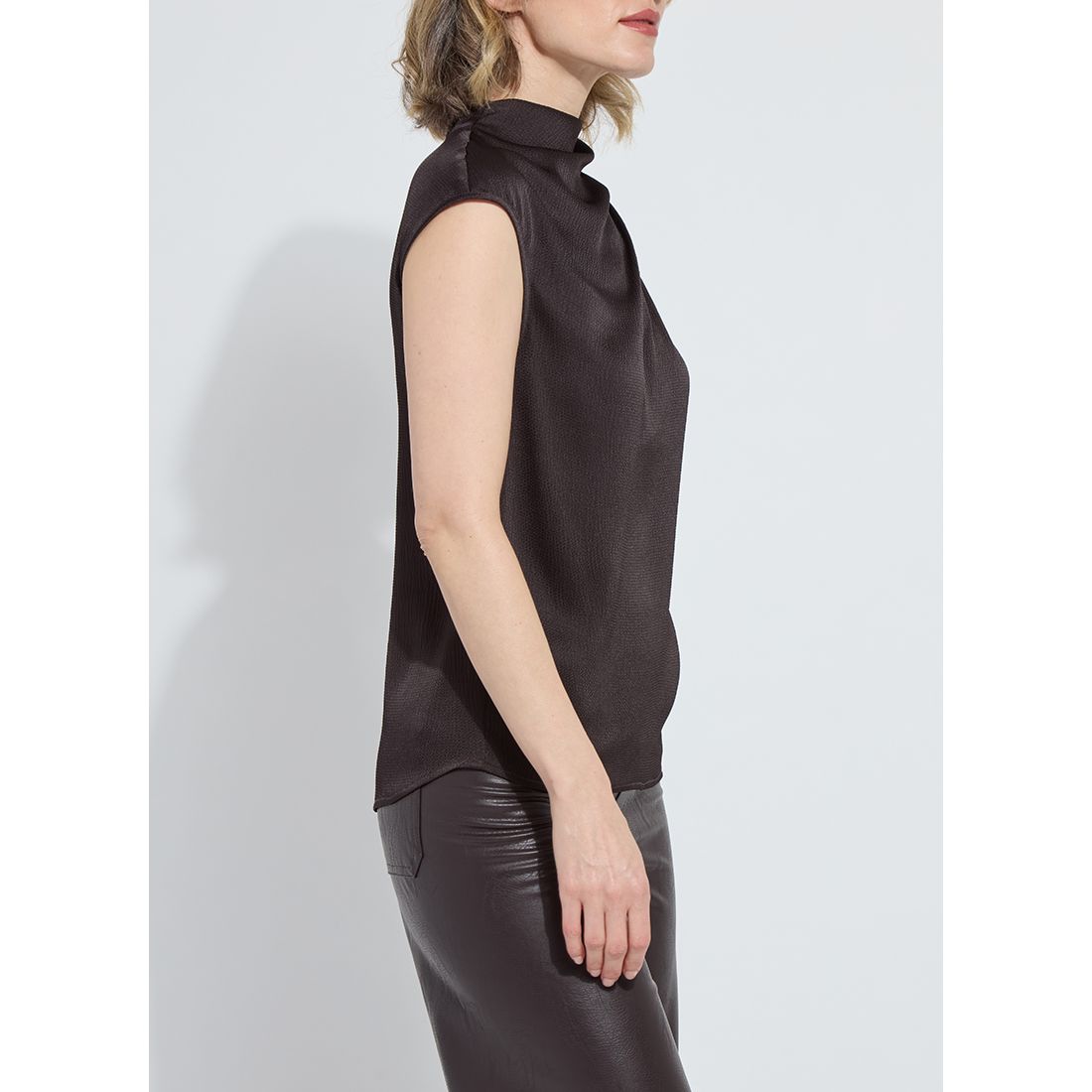 Aisha Blouse Black - Marj & Lizzie
