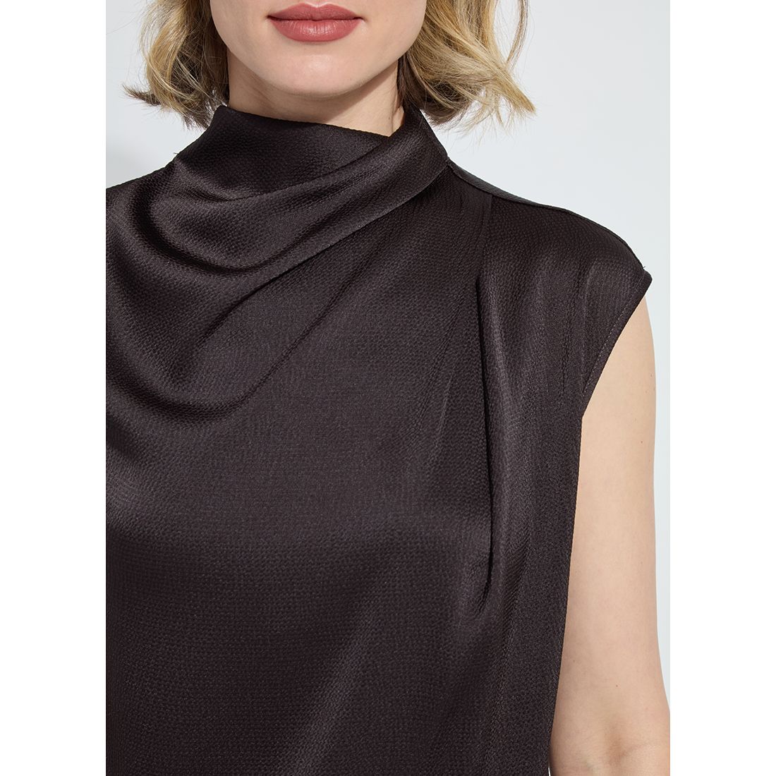 Aisha Blouse Black - Marj & Lizzie