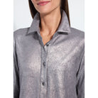 Connie Suede Shacket - Marj & Lizzie