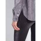 Connie Suede Shacket - Marj & Lizzie