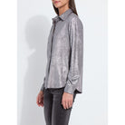 Connie Suede Shacket - Marj & Lizzie