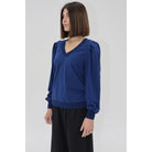 Sammi Top Blue - Marj & Lizzie