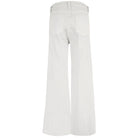 Meg High Rise Optic White - Marj & Lizzie