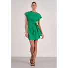 Elan Kinsley Dress featuring a stylish silhouette, vibrant color, and elegant design, perfect for casual or semi-formal occasions.
