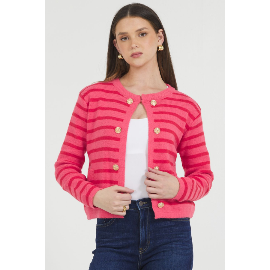 Collette Cardigan - Marj & Lizzie