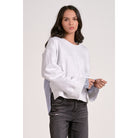 Elan, tops, top, sweatshirt, FT11499, Kiki top