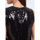 Adaline Sequin Tank - Marj & Lizzie