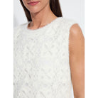 Camila Crochet Tank - Marj & Lizzie