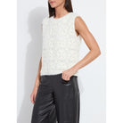 Camila Crochet Tank - Marj & Lizzie