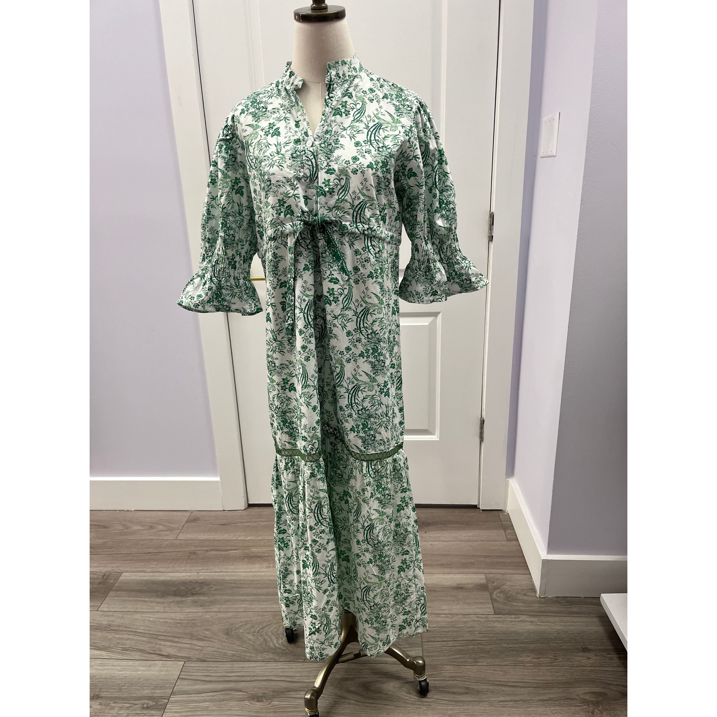 victoria dunn kai maxi juniper