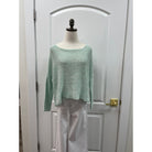 woodenshipskeywestheathered crewcottonsweater