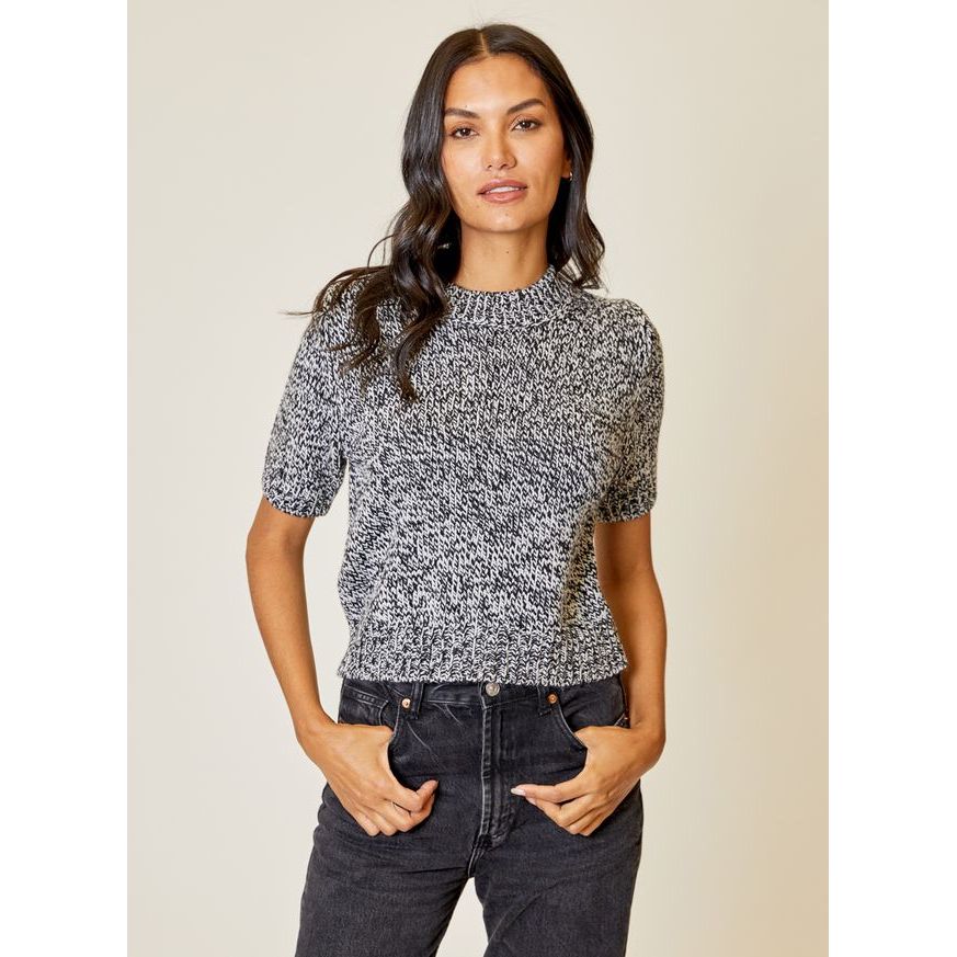 Zoe Sweater - Marj & Lizzie