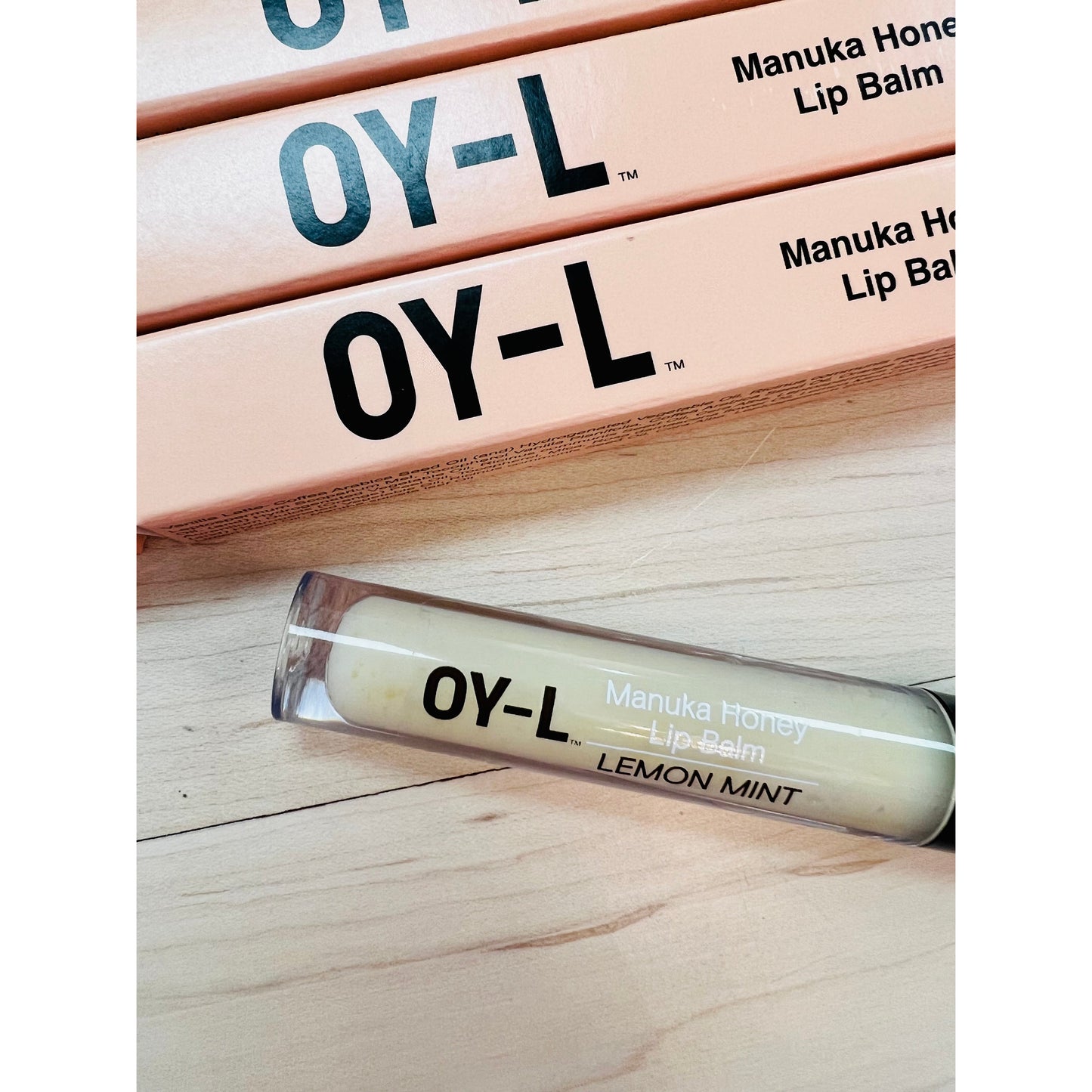 OY-L  Lip Balm