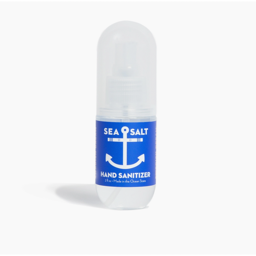 Sea Salt Hand Sanitizer